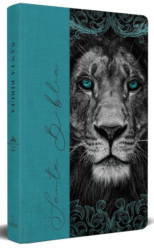 Biblia Rvr 1960 Letra Grande, Tamaño Manual, Tapa Dura - Re-vived