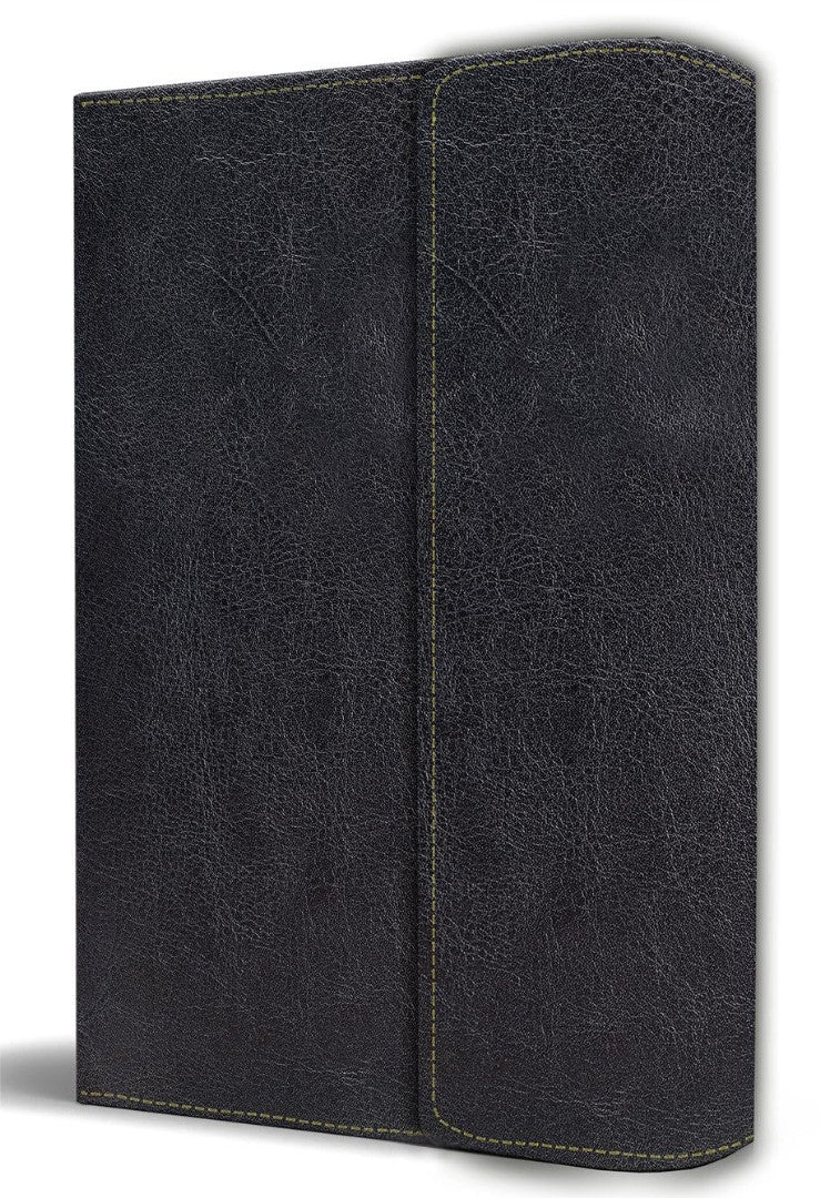 Biblia Rvr 1960 Letra Grande Tamaño Manual, Simil Piel - Re-vived