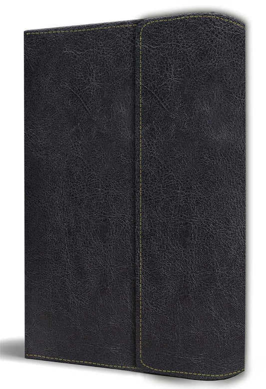 Biblia Rvr 1960 Letra Grande Tamaño Manual, Simil Piel - Re-vived