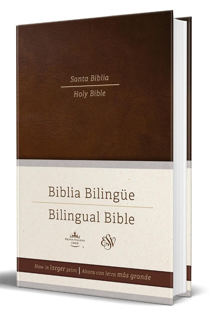 Biblia Bilingüe Reina Valera 1960 - Re-vived