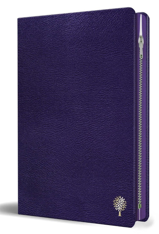 Biblia Reina Valera 1960 Tamaño Grande, Letra Grande Piel - Re-vived