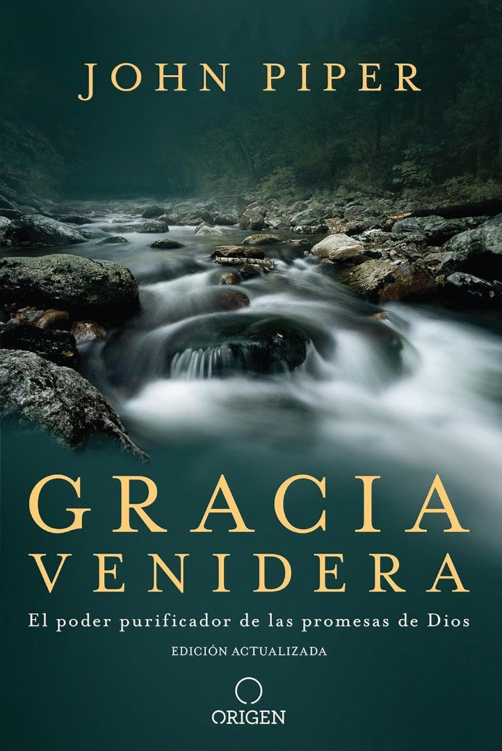 Gracia Venidera - Re-vived
