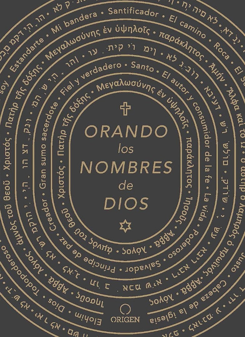 Orando Los Nombres De Dios - Re-vived
