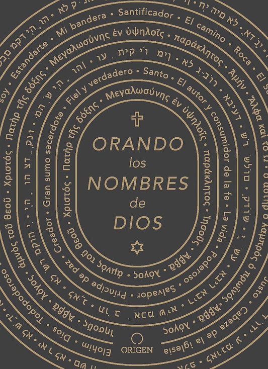 Orando Los Nombres De Dios - Re-vived