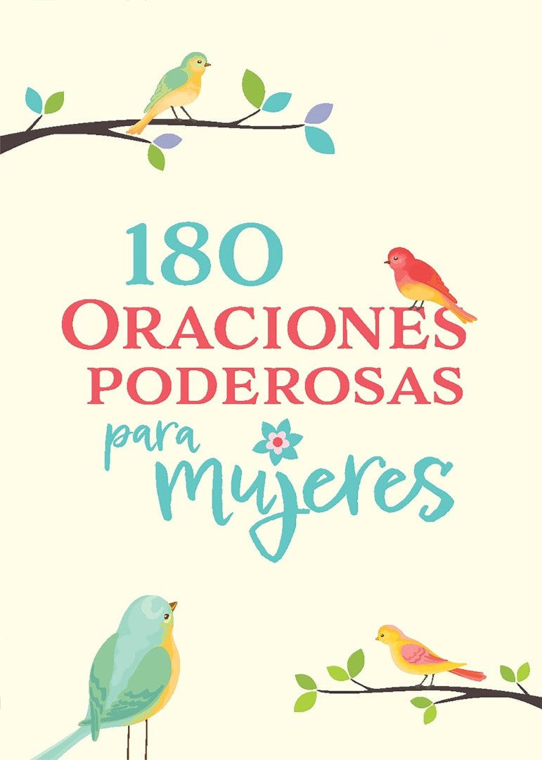 180 Oraciones Poderosas Para Mujeres - Re-vived