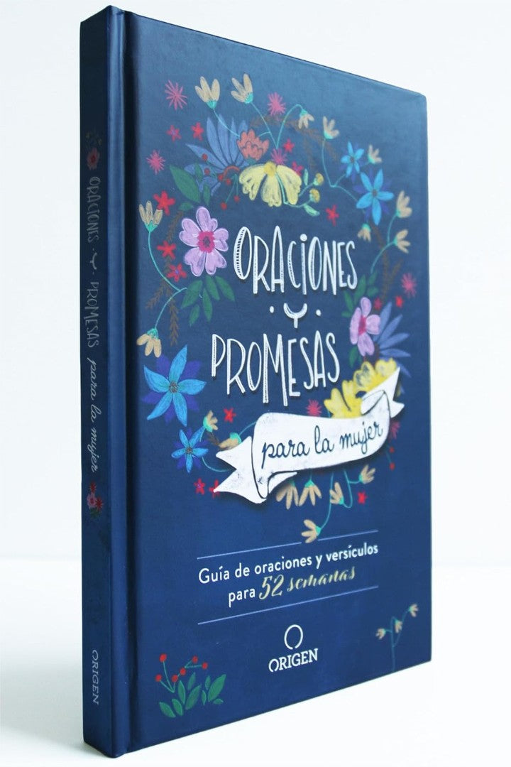 Oraciones y Promesas Para La Mujer - Re-vived