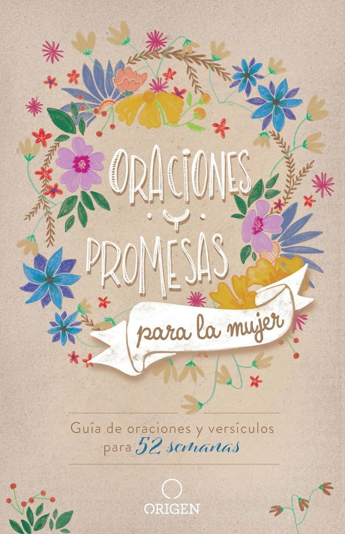 Oraciones y Promesas Para La Mujer - Re-vived