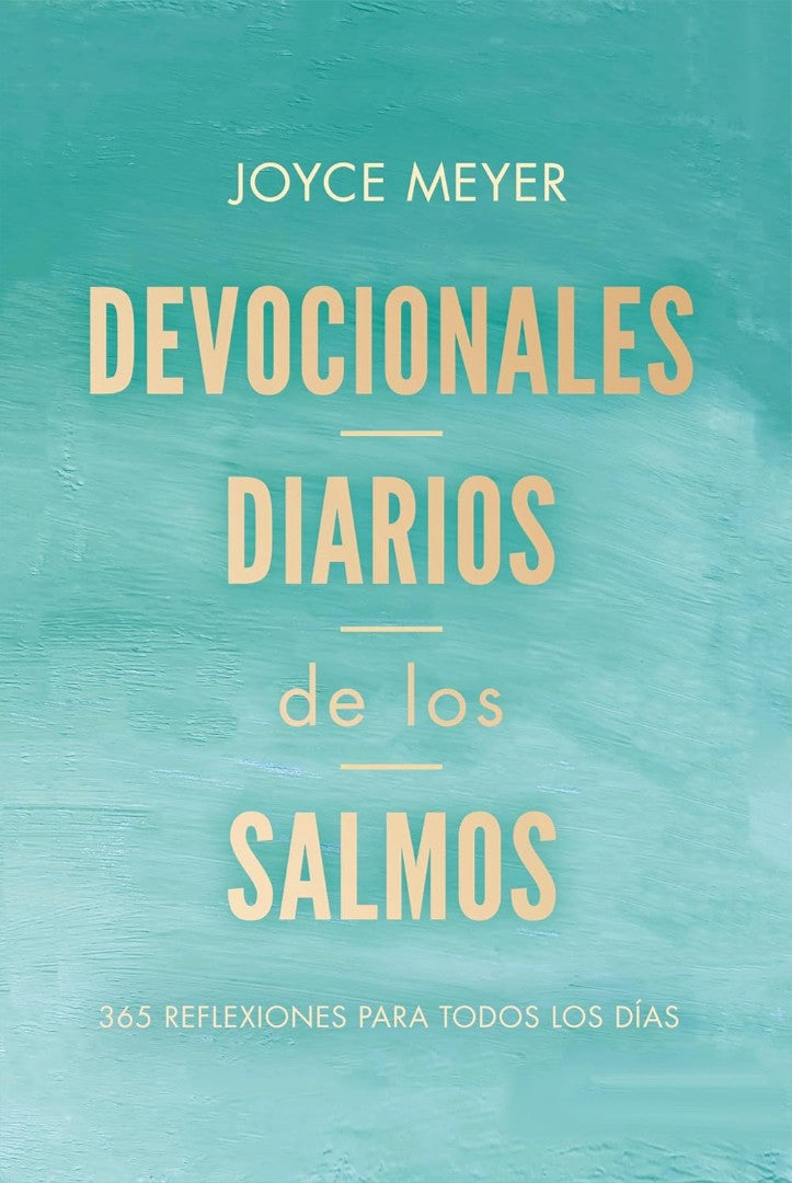 Devocionales Diarios De Los Salmos - Re-vived