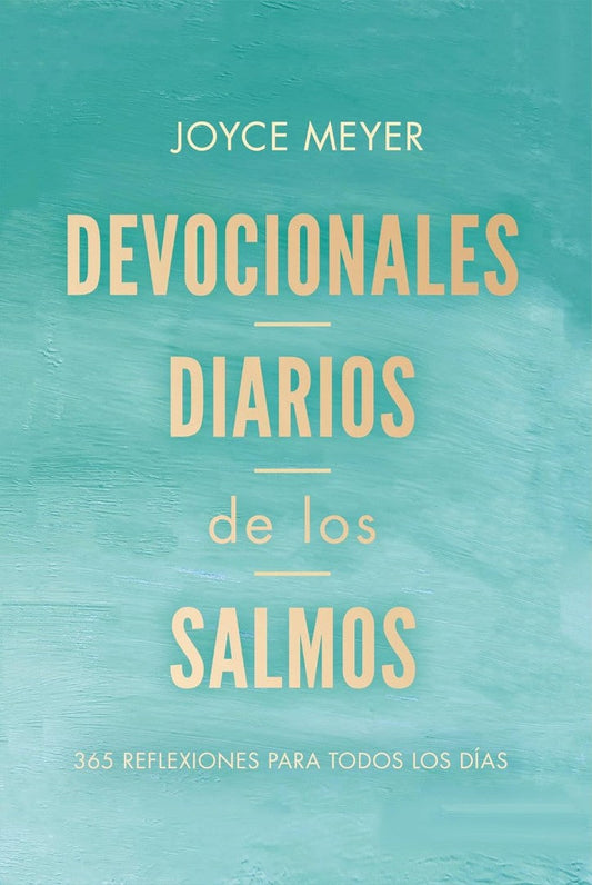 Devocionales Diarios De Los Salmos - Re-vived
