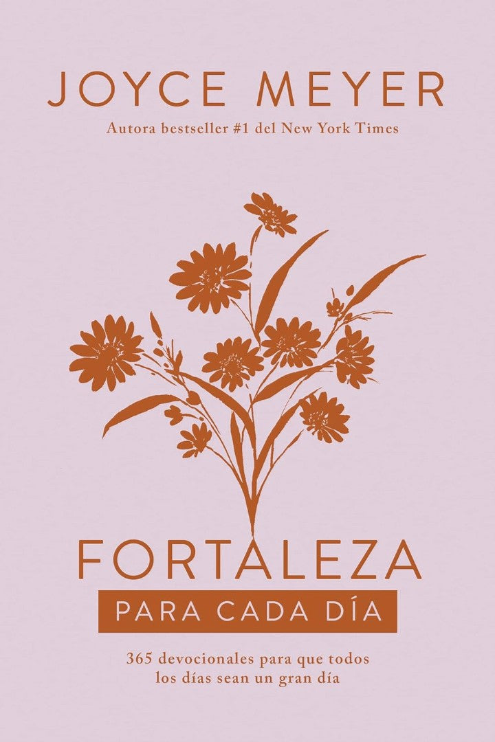Fortaleza Para Cada Día - Re-vived