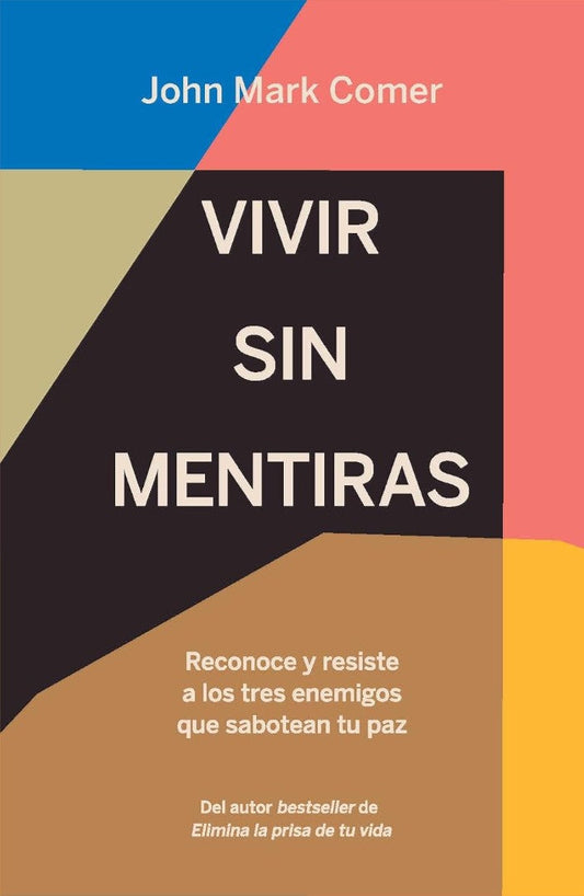 Vivir Sin Mentiras - Re-vived