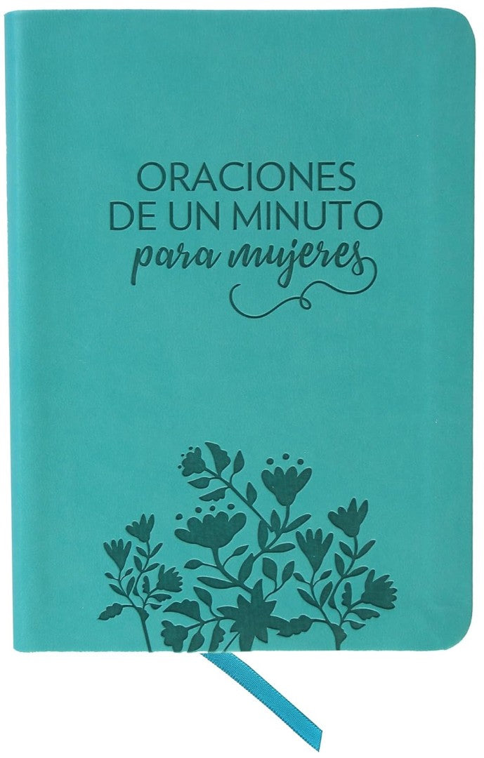 Oraciones De Un Minuto Para Mujeres, Símil Piel - Re-vived