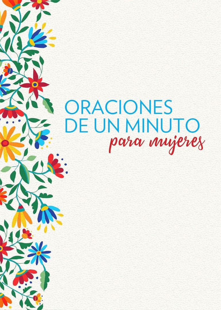 Oraciones De Un Minuto Para Mujeres - Re-vived