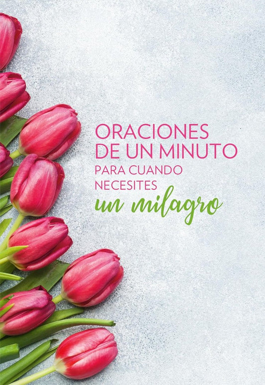 Oraciones De Un Minuto Para Cuando Necesitas Un Milagro - Re-vived