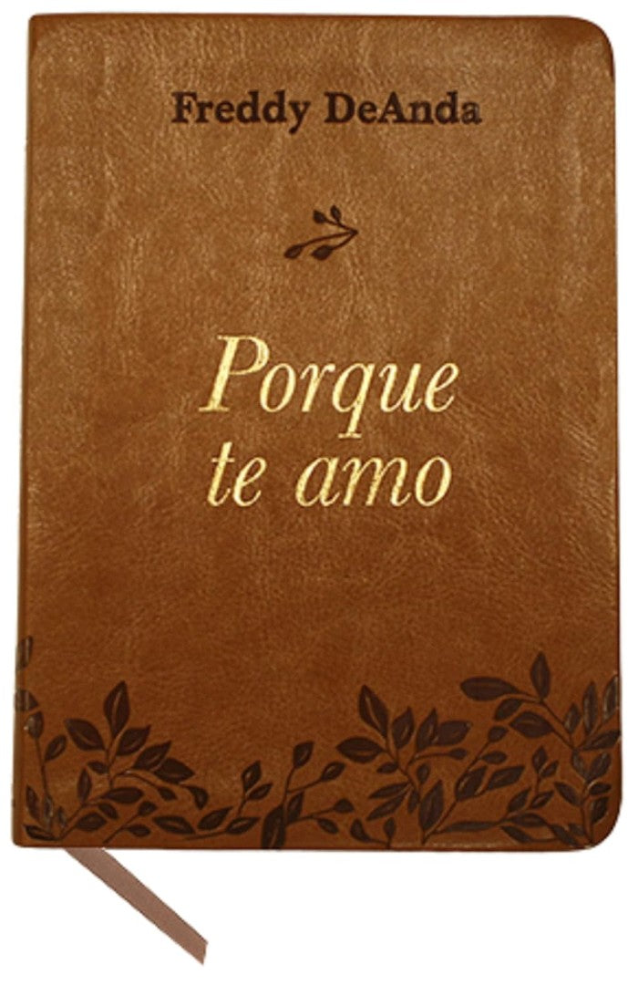 Porque te Amo - Re-vived