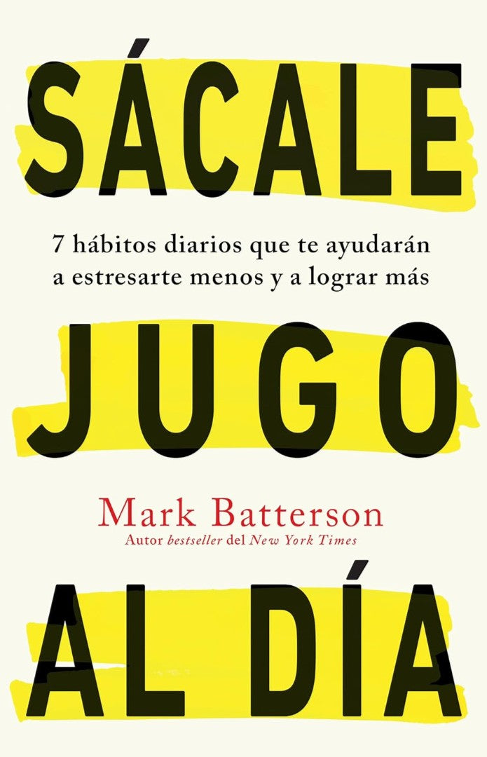 Sácale Jugo al Día - Re-vived
