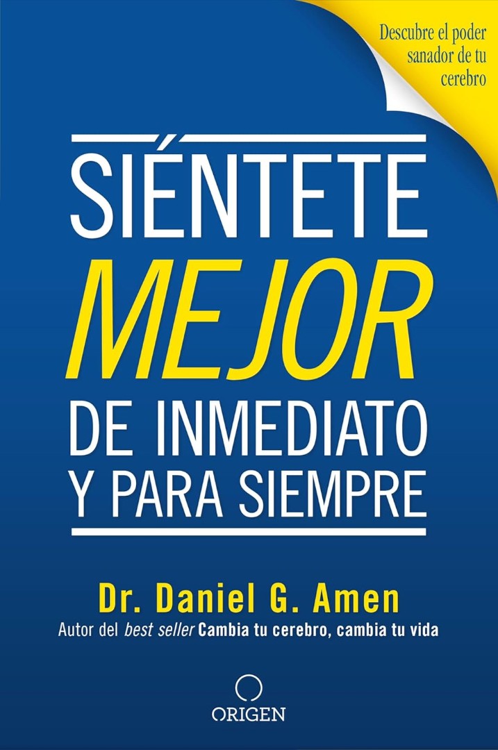 Siéntete Mejor, De Inmediato y Para Siempre - Re-vived