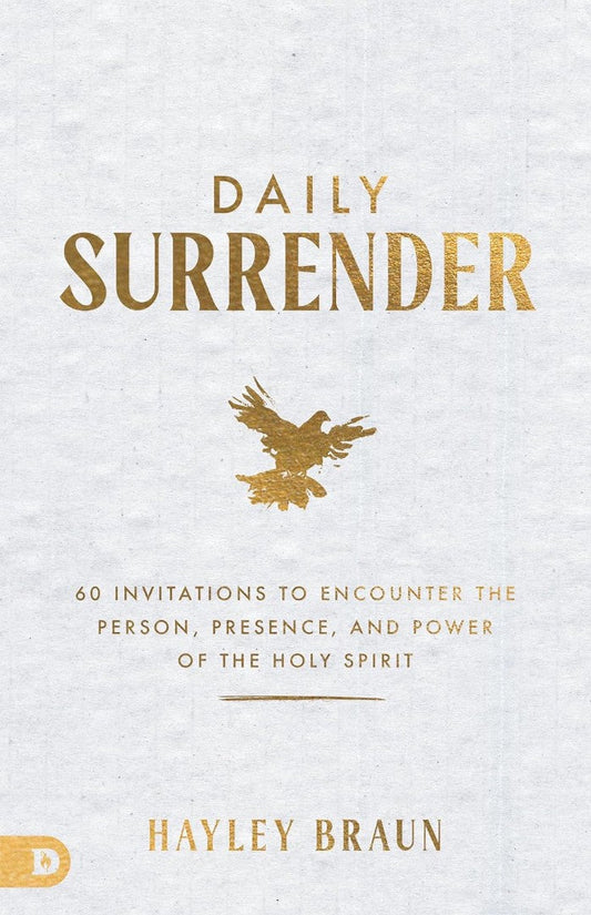 Daily Surrender - Re-vived