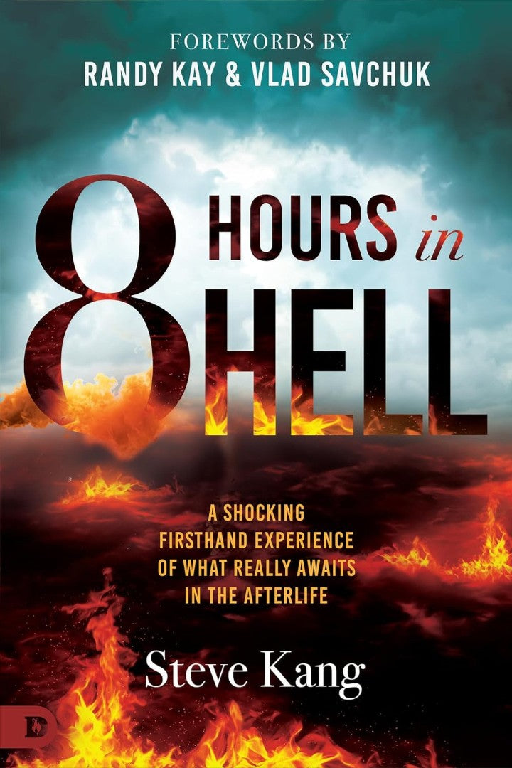 8 Hours in Hell - Re-vived