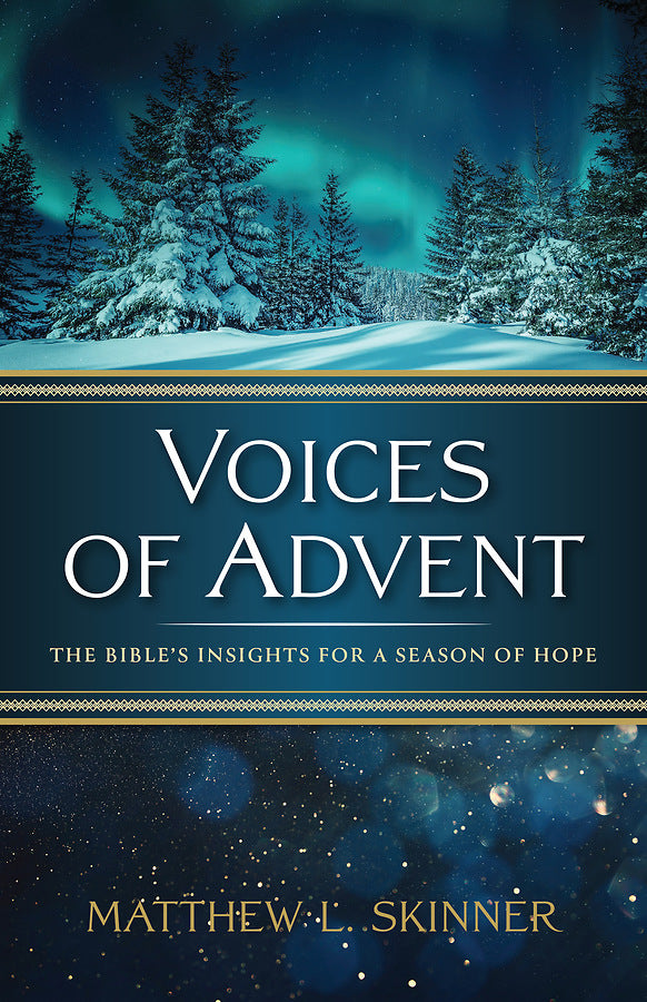 Voices of Advent - Re-vived