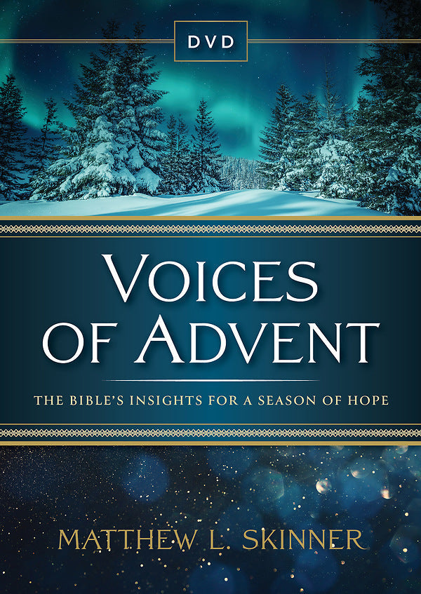 Voices of Advent DVD - Re-vived