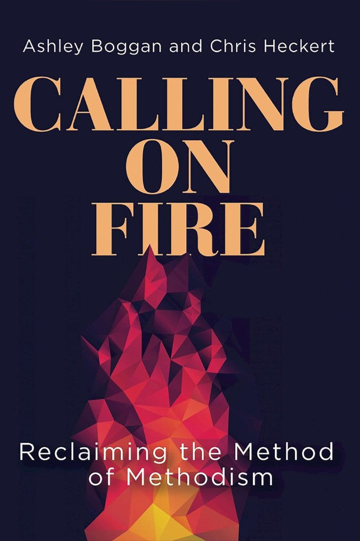 Calling on Fire - Re-vived