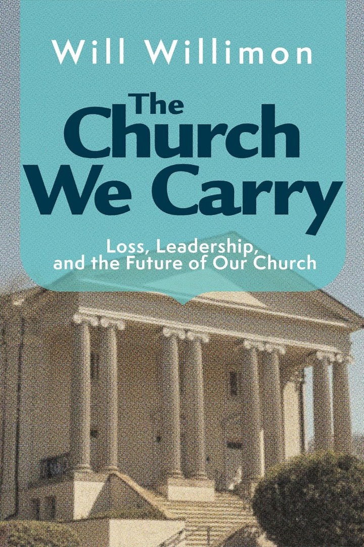 The Church We Carry - Re-vived