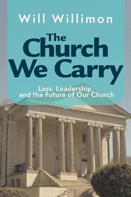 The Church We Carry - Re-vived