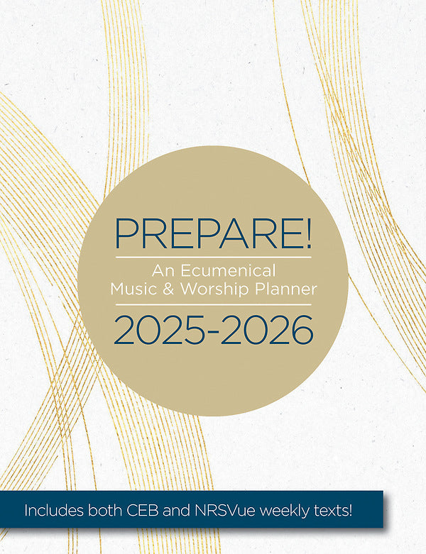 Prepare! 2025-2026 CEB/NRSVue Edition - Re-vived