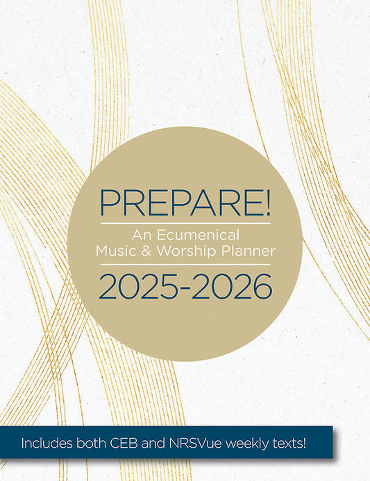 Prepare! 2025-2026 CEB/NRSVue Edition - Re-vived