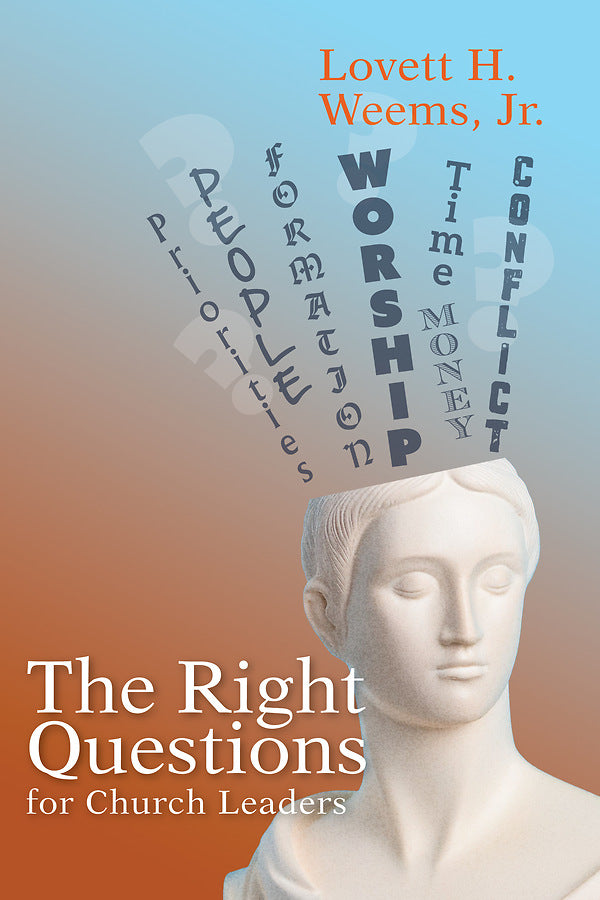 The Right Questions for Church Leaders - Re-vived