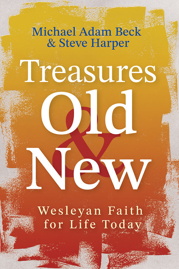 Treasures Old and New - Re-vived