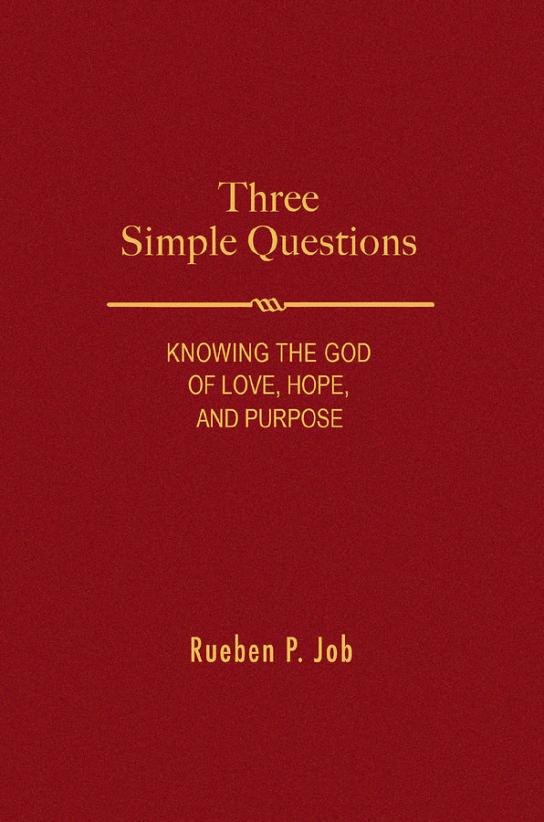Three Simple Questions - Re-vived