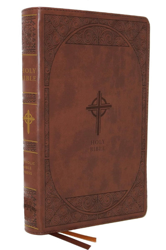NABRE, New American Bible, Revised Edition, Catholic Bible - Re-vived
