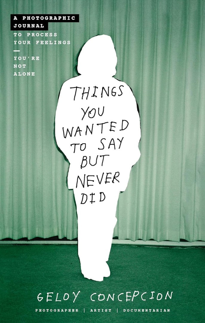 Things You Wanted To Say But Never Did - Re-vived