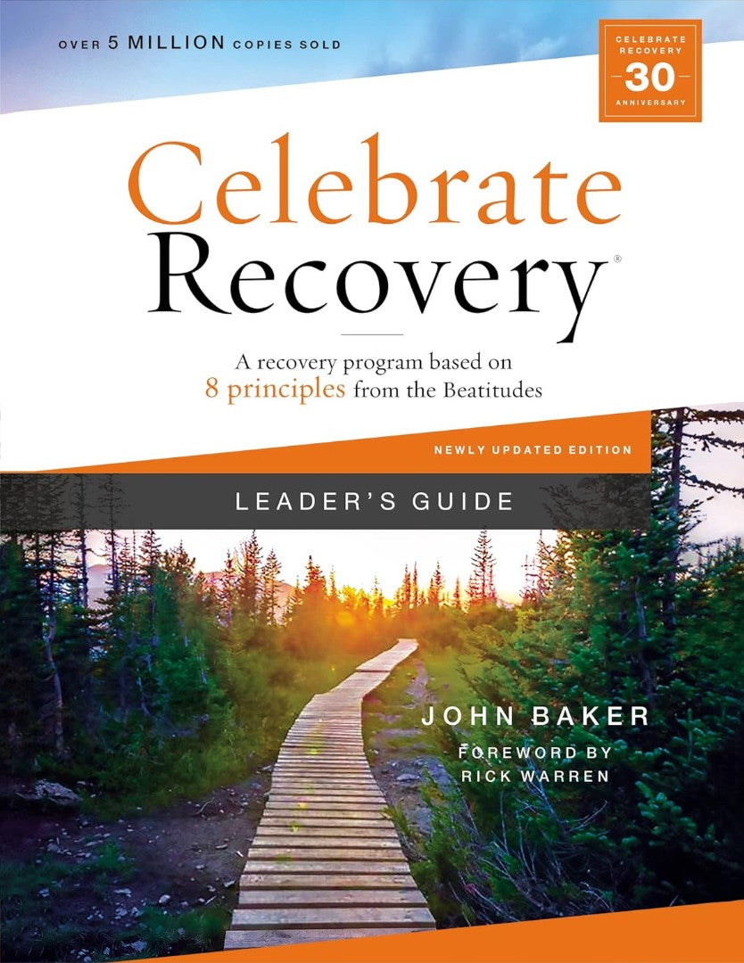Celebrate Recovery Leader's Guide, Updated Edition - Re-vived