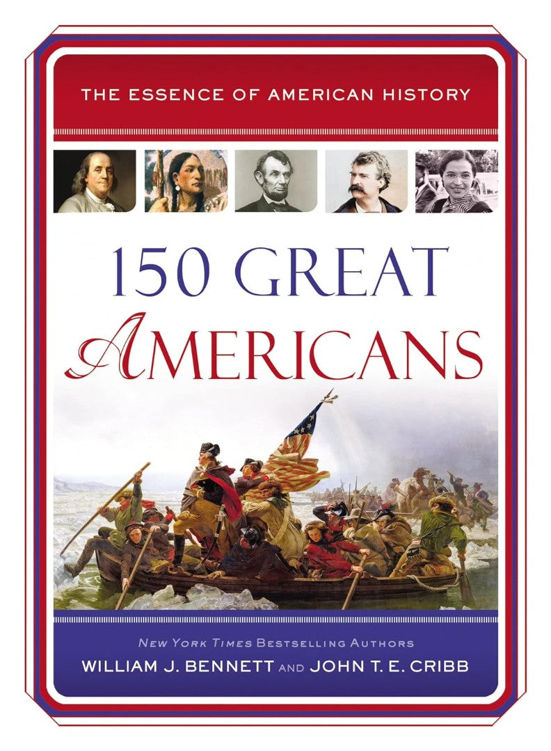 150 Great Americans - Re-vived