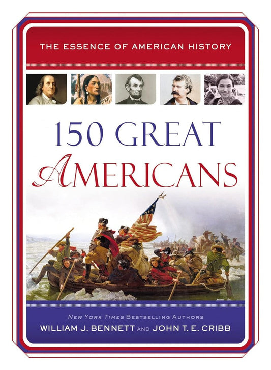 150 Great Americans - Re-vived