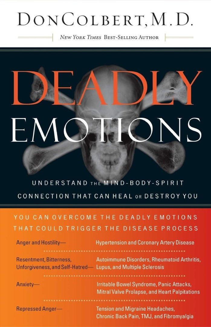Deadly Emotions - Re-vived
