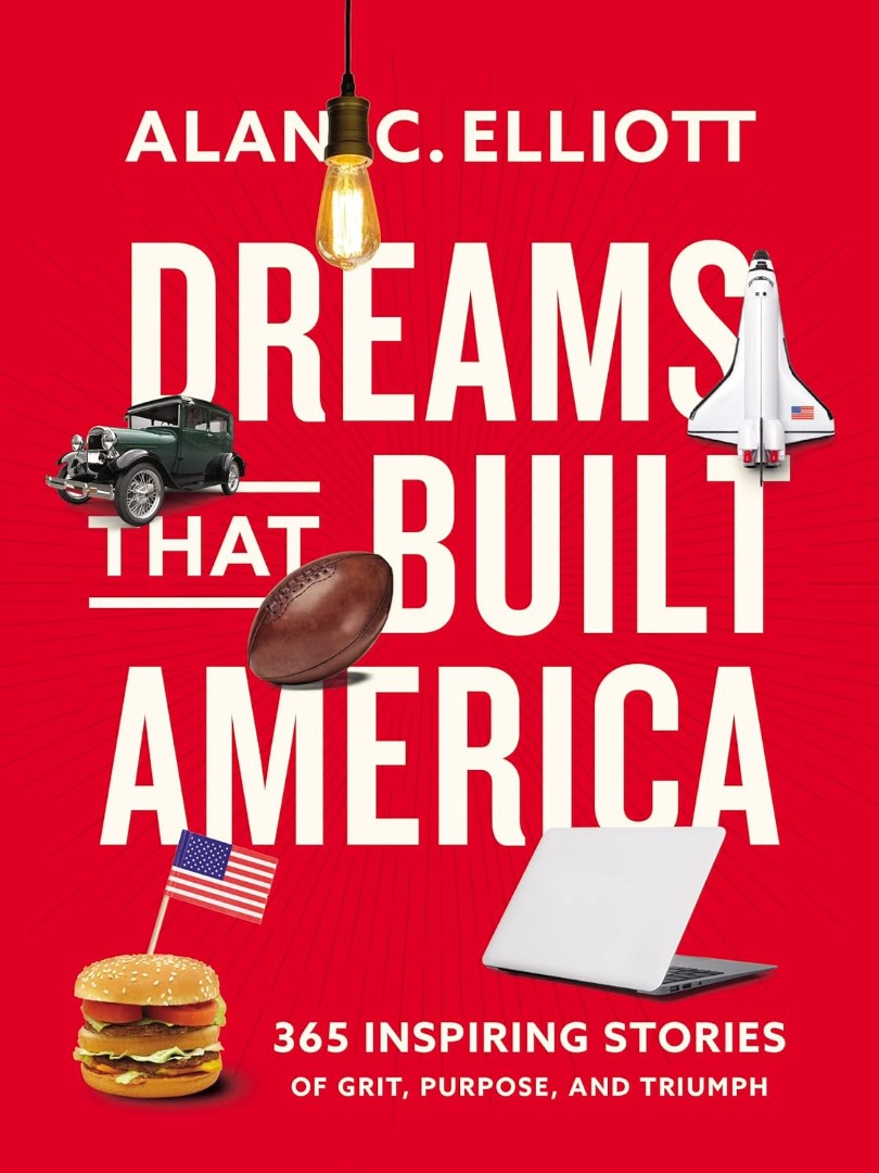 Dreams That Built America - Re-vived