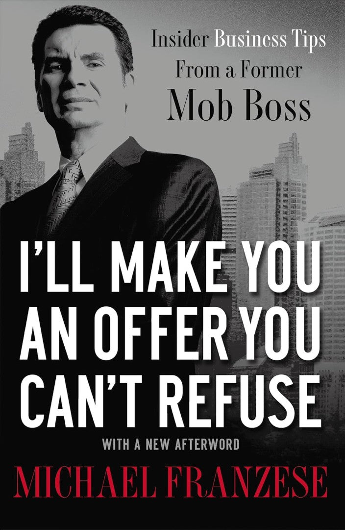 I'll Make You An Offer You Can't Refuse - Re-vived