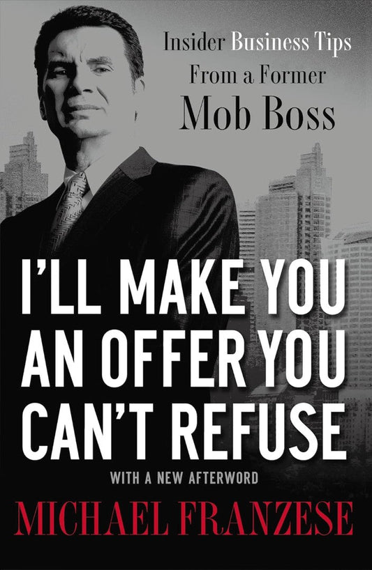 I'll Make You An Offer You Can't Refuse - Re-vived