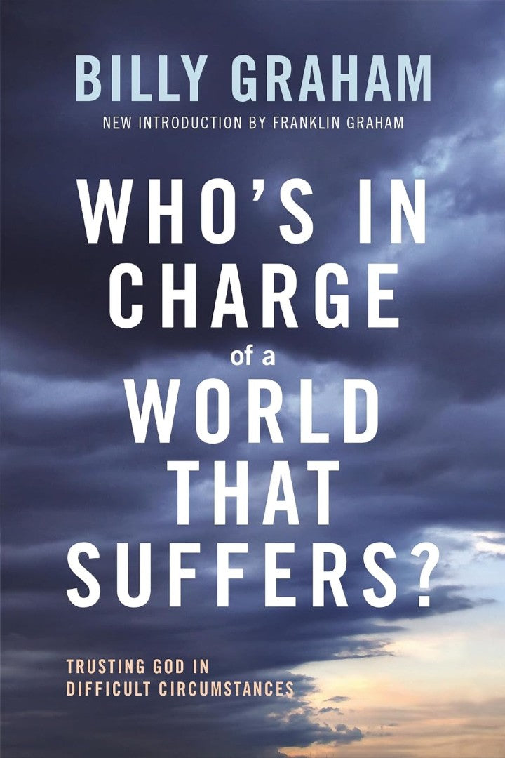 Who's in Charge of a World That Suffers? - Re-vived