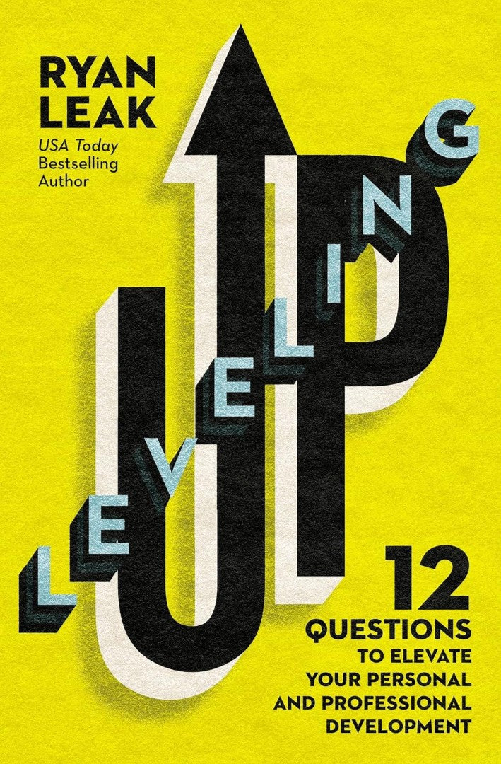 Leveling Up - Re-vived