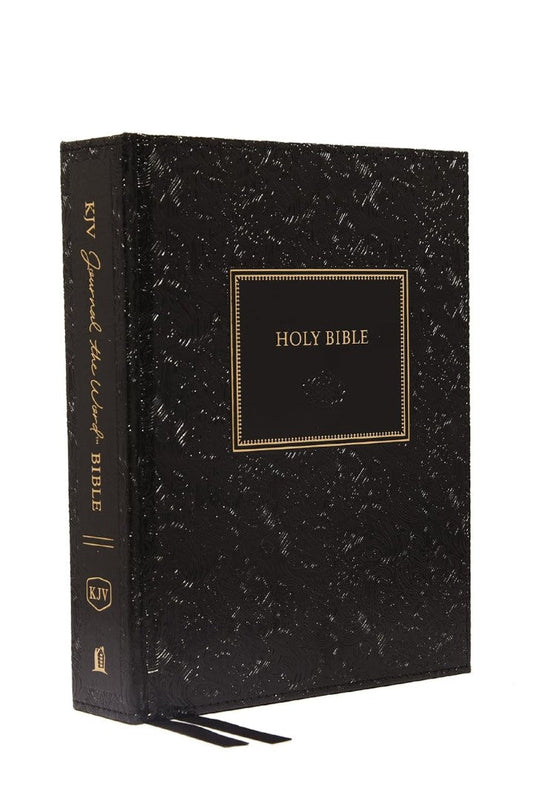 KJV Journal The Word Bible, Reflect, Journal or Create Art - Re-vived