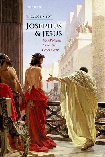 Josephus and Jesus - Re-vived