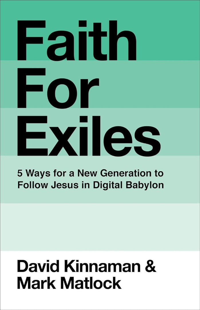Faith for Exiles - Re-vived