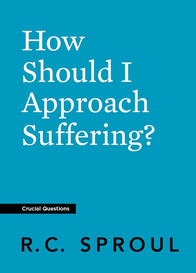 How Should I Approach Suffering? - Re-vived