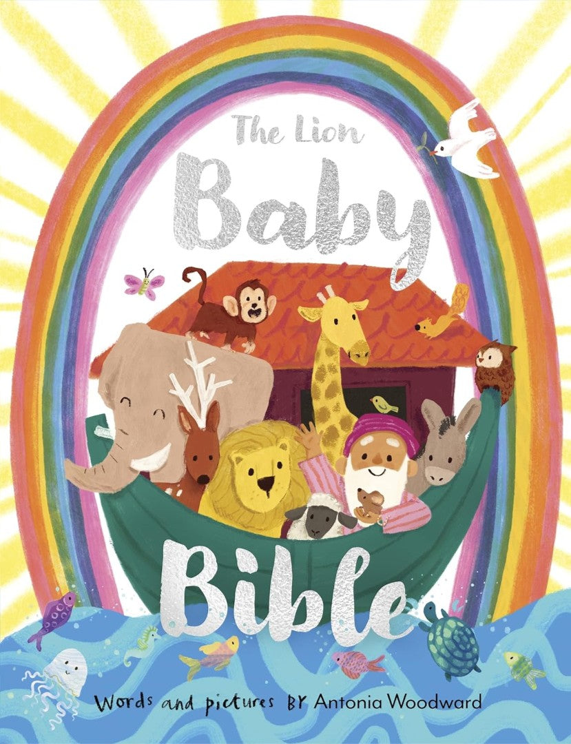 The Lion Baby Bible - Re-vived