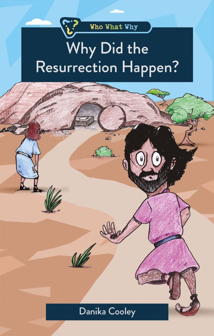 Why Did the Resurrection Happen? - Re-vived